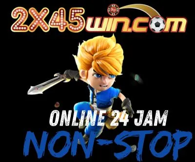 2X45WIN | Situs Agen Game Online Terpercaya Pada Hari Ini Yang Bisa Di Andalkan